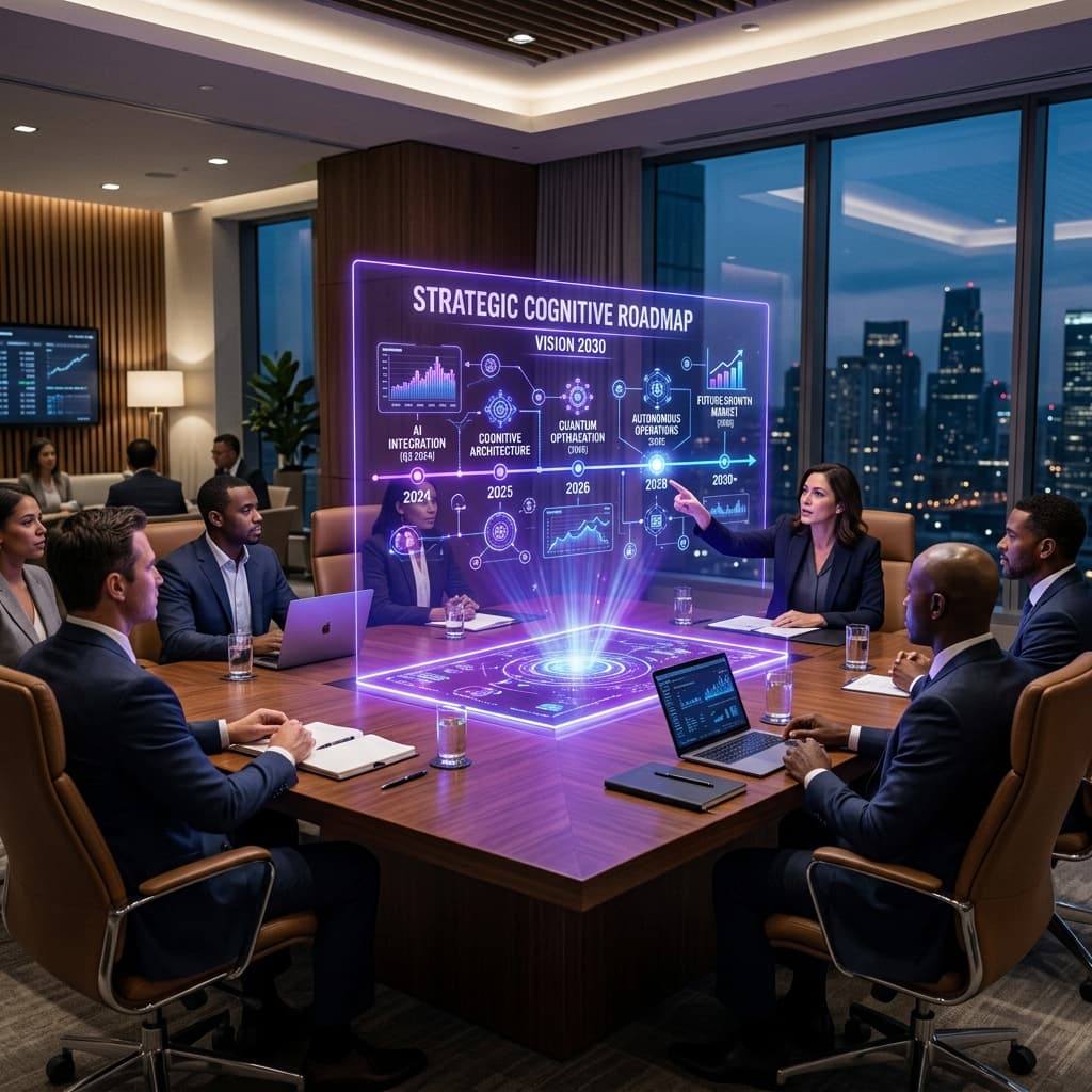 Corporate Cognitive Audit & Roadmap