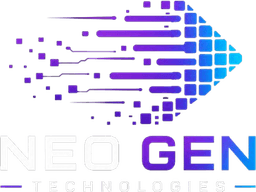 NeoGenTechnologies Logo Dark